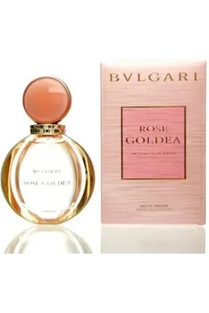 Bvlgari BVLGARI Eau de Parfum Rose Goldea, Glasflakon, Parfüm EDP, Damenduft