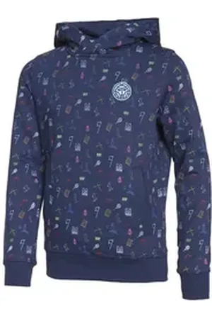 Bidi Badu Kapuzenpullover Rafiki Lifestyle Hoody blau 128