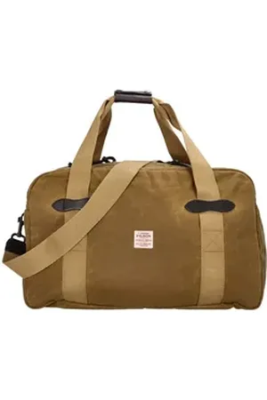 Filson Reisetasche Tin Cloth - Reisetasche M 51 cm (dark tan) braun