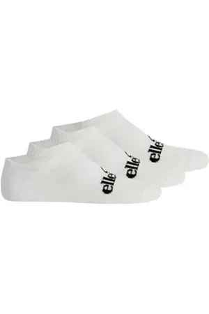 Ellesse Sportsocken Unisex Socken 3er Pack Baumwolle (Packung, 3er Pack) weiß 43-46,5