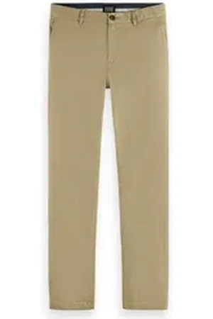 Scotch&Soda Regular-fit-Jeans Herren Jeans Baumwolle Core Stuart beige 30W/32L