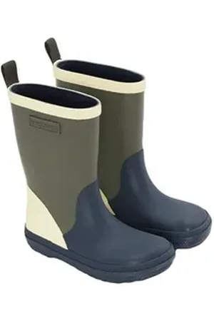 Bundgaard Gummistiefel Charly High Naturkautschuk Barfuß Gummistiefel 29 EU