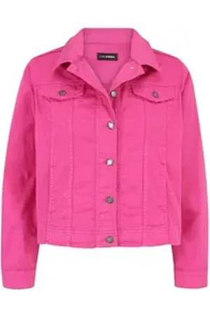 Doris Streich Outdoorjacke rot 54