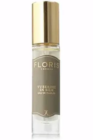 Floris London Floris Eau de Parfum Tuberose in Silk