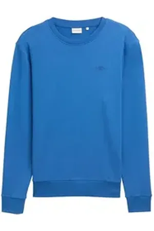 TOM TAILOR Sweatjacke blau XL