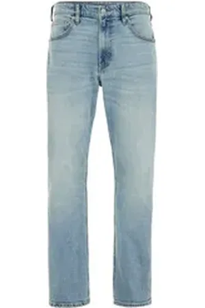 WE Fashion Loose-fit-Jeans blau 32/32