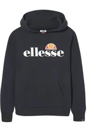 Ellesse Sweatshirt Jungen Sweatshirt Baumwolle JERO OH HOODY JNR blau 152/158