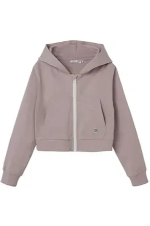 ONLY Sweatjacke rosa 116