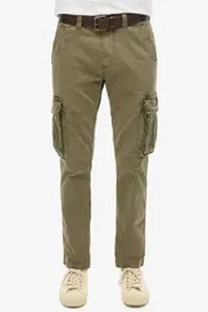 Superdry Cargohose Core Cargo Pant grün 30
