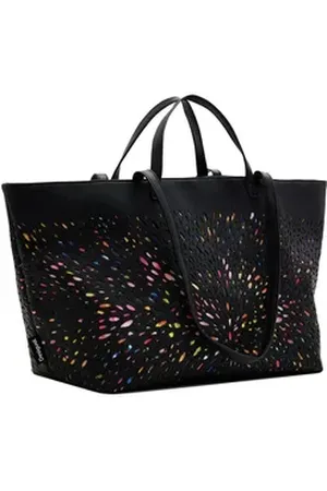Desigual Shopper Blackwell Cahuil - Shopper 37 cm (black) schwarz