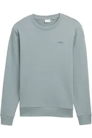 TOM TAILOR Sweatjacke grün XXL