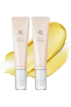 Beauty of Joseon Augenserum Revive Ginseng-Retinal Augenserum mit Ginsengwurzel-Extrakt, 2-tlg., Ginseng – Traditionelle Pflege mit Tiefenwirkung, Anti-Aging Augenpflege, Ginseng Retinal Serum, Faltenreduzierend