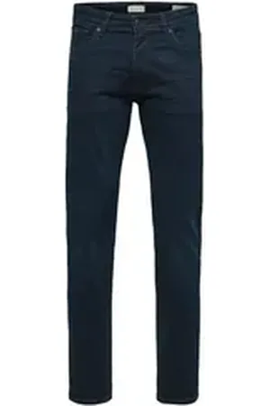 SELECTED HOMME Straight-Jeans schwarz 32/34