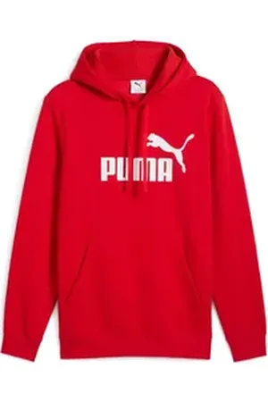 PUMA 2-in-1-Pullover ESS No. 1 Logo Kapuzenpullover Hoodie rot 3XL