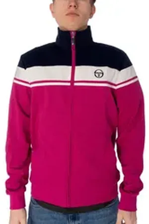 Sergio Tacchini Sweatjacke Jacke Damarindo rot L