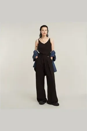 G-Star Overall Fluid Strap Jumpsuit s\\l wmn M
