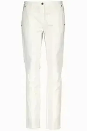 Bikkembergs Taillenhose Damen Hosen, Damen Hosen, Baumwollmischung 36