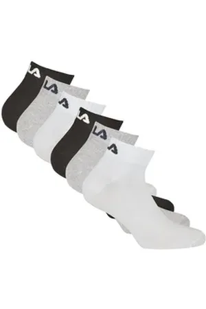 Fila Kurzsocken Unisex Socken 6er Pack Baumwolle (Packung, 6er Pack) bunt 35-38