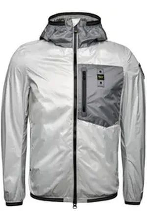 Blauer Sommerjacke Bray Herren grau S