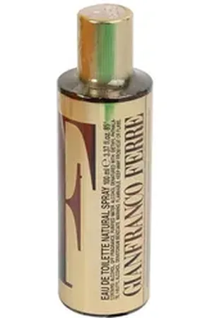 Gianfranco Ferré Eau de Toilette Gianfanco Ferre GFF Herren Eau de Toilette 100 ml