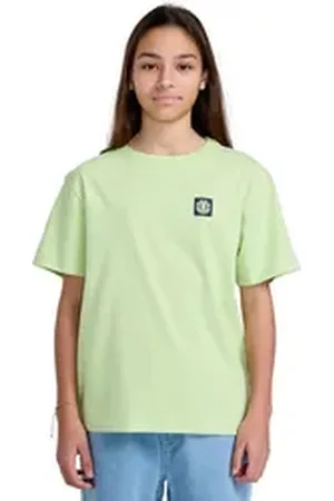 Element Shirttop Joint Texture grün 14(155-164cm)