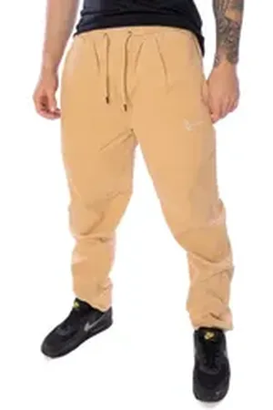 Karl Kani Jogginghose Hose Signature Corduroy braun XL