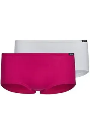 Skiny Panty Mädchen Panty 2er Pack Baumwolle (Packung, 2er Pack) bunt 176