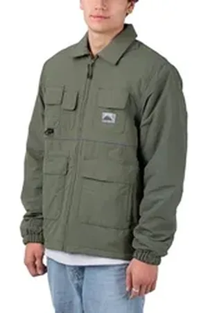 Huf Outdoorjacke Summit Jacke grün XL