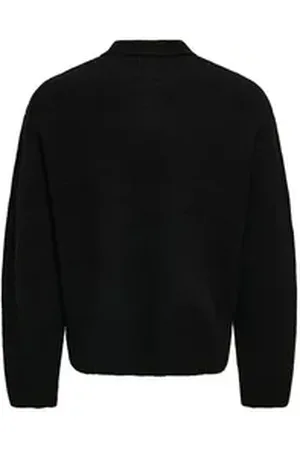 Only & Sons Poloshirt schwarz XL