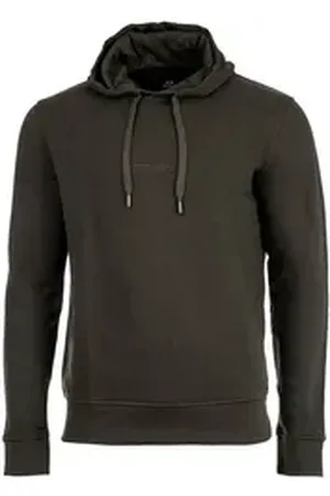 Giorgio Armani ARMANI EXCHANGE Sweatshirt Herren Sweatshirt Baumwolle braun 2XL