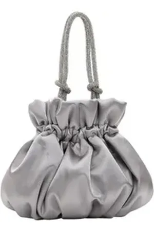 Tamaris Clutch TAS Amalia Daphne (1-tlg), ́Für Damen silberfarben
