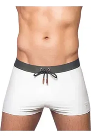 2EROS Badehose Kombu Swim Trunks V65 Green/Moonbeam L grün L