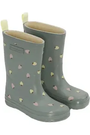Bundgaard Gummistiefel Charly High Naturkautschuk Barfuß Gummistiefel 31 EU
