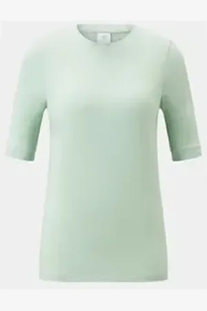Bogner Poloshirt Longsleeve Alexi - Slim Fit grün 40