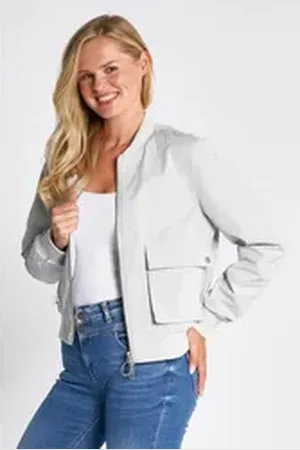 Zhrill Blouson grau XL