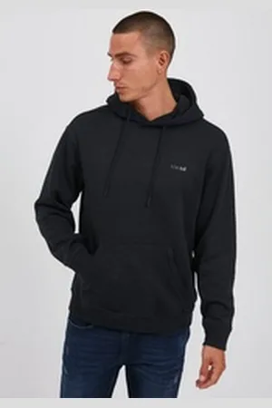 Blend Kapuzensweatshirt BHDownton Hood sweatshirt schwarz M (48/50)
