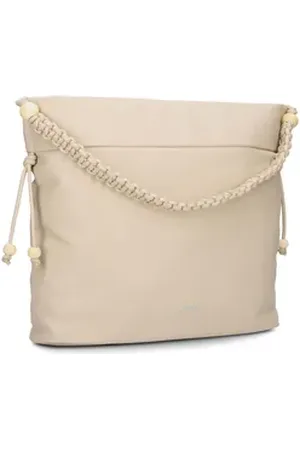 Zwei Shopper Perla PE140 - Shopper 41 cm (off-white) (1-tlg) beige