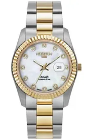 Roamer Quarzuhr 852844 47 89 20 silberfarben