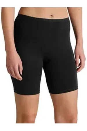Calida Lange Unterhose schwarz L (48/50)
