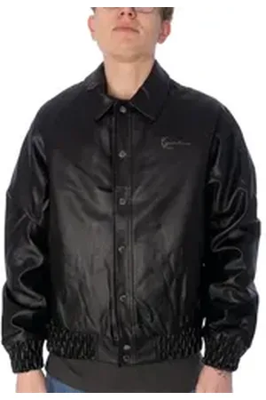 Karl Kani Collegejacke Jacke Star Full schwarz L