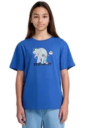 Element Shirttop Paintjob blau 14(155-164cm)
