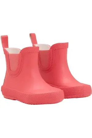 CeLaVi Basic Wellies Short Solid Gummistiefel rot 20 EU