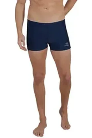 Ceceba Badehose Herren Bade-Pants blau uni (1-St) blau S