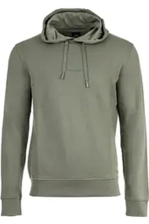 Giorgio Armani ARMANI EXCHANGE Sweatshirt Herren Sweatshirt Baumwolle grün 2XL
