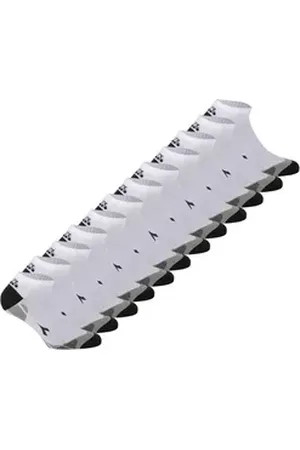 Diadora Sportsocken Unisex Socken 12er Pack Baumwolle (Packung, 12er Pack) weiß 39-42
