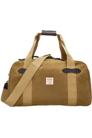 Filson Reisetasche Tin Cloth- Reisetasche S 46 cm (dark tan) braun
