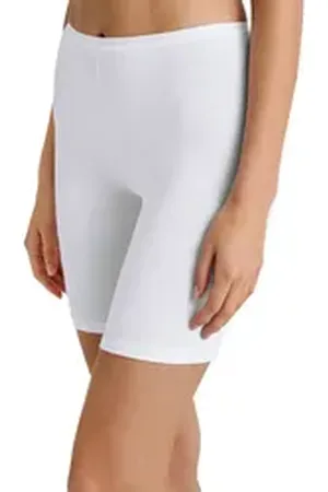 Calida Lange Unterhose weiß S (40/42)