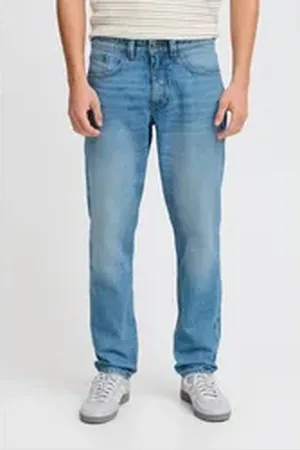 Casual Friday Bequeme Jeans CFKARUP 5-pocket jeans modische Jeans blau W32/34