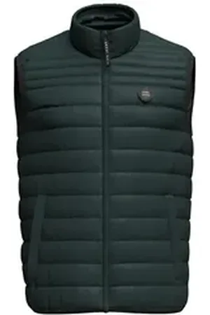 Pepe Jeans Steppweste Herren Steppweste Nylon BALLE GILLET grün | M