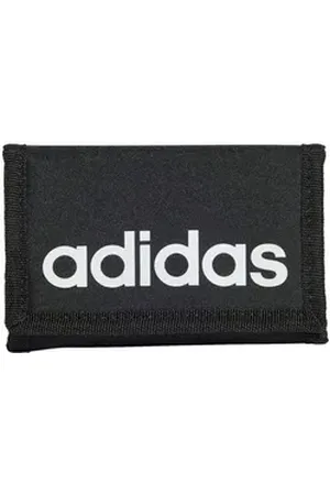 adidas Performance Geldbörse Linear - Geldbörse 3cc 13 cm (black/black/white) schwarz